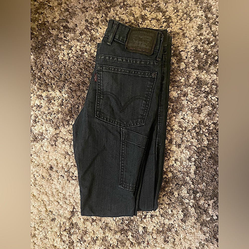 Boys Levi’s Jeans